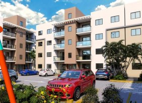 Apartamento en Venta en AUTOPISTA SAN ISIDRO Santo Domingo Este, Santo Domingo