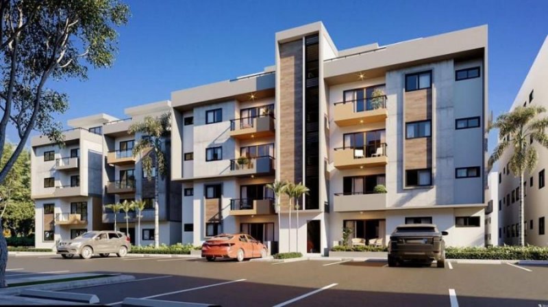 Foto Apartamento en Venta en Santo Domingo Este, Santo Domingo - U$D 97.745 - APV59796 - BienesOnLine