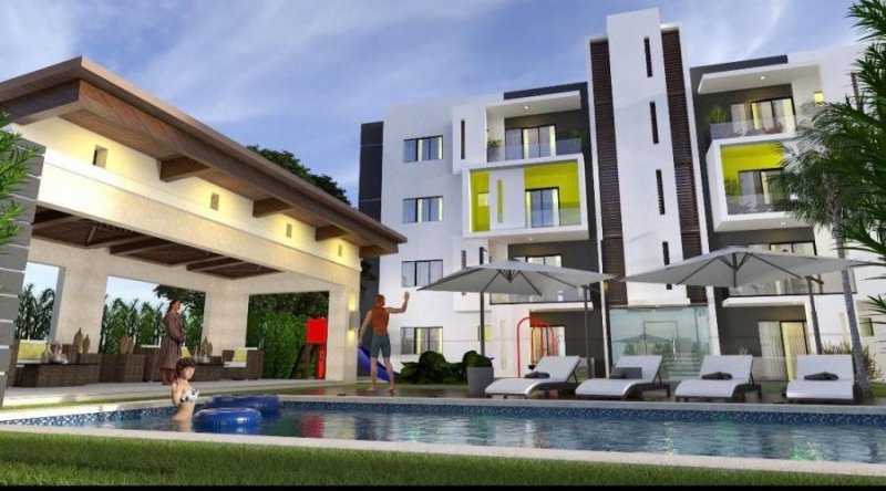 Apartamento en Venta en Llanos de Gurabo Llanos de Gurabo, Santiago