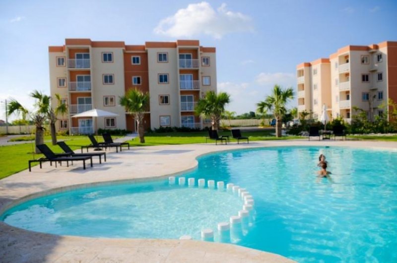 Foto Apartamento en Venta en Punta Cana, Turístico Verón-Punta Cana, La Altagracia - U$D 70.000 - APV5602 - BienesOnLine