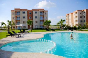 Foto Apartamento en Venta en Punta Cana, Turístico Verón-Punta Cana, La Altagracia - U$D 70.000 - APV5635 - BienesOnLine