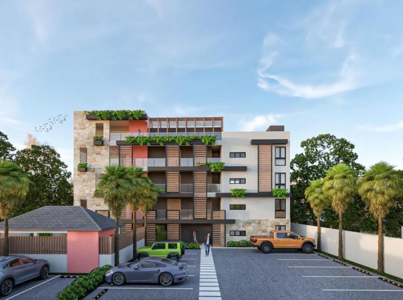 Apartamento en Venta en SOSUA Sosúa, Puerto Plata