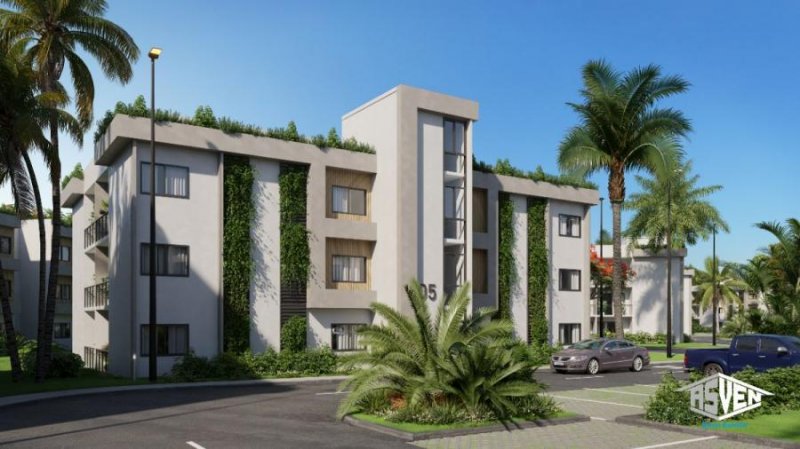 Foto Apartamento en Venta en Bávaro, La Altagracia - U$D 68.600 - APV77080 - BienesOnLine