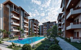 APARTAMENTOS DE 1 HABITACION EN BOCA CHICA