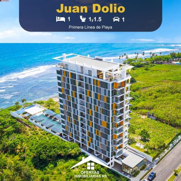 Foto Apartamento en Venta en JUAN DOLIO, San Pedro de Macorís, San Pedro de Macorís - U$D 147.510 - APV24643 - BienesOnLine