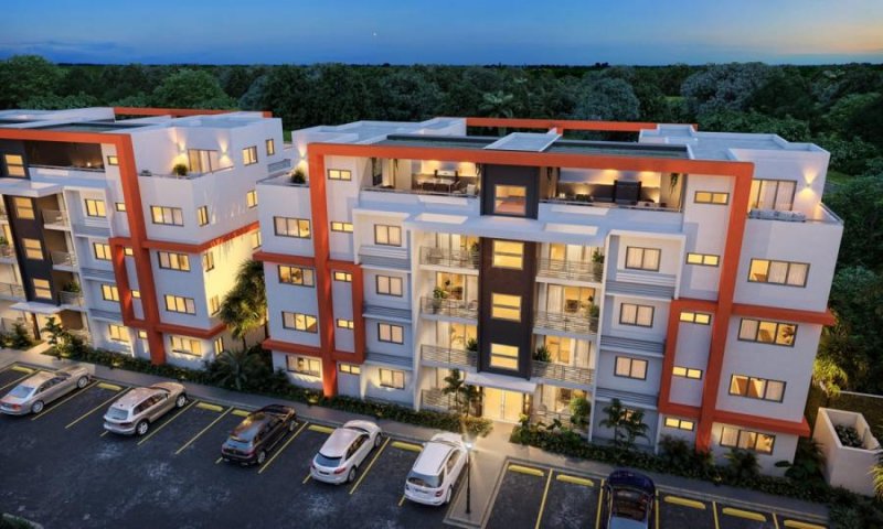 Apartamento en Venta en Santiago Santiago de los Caballeros, Santiago