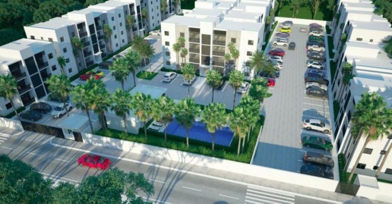 Foto Apartamento en Venta en Santiago, Santiago de los Caballeros, Santiago - U$D 2.950.000 - APV20138 - BienesOnLine