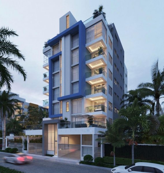 Apartamento en Venta en Renacimiento Renacimiento, Distrito Nacional