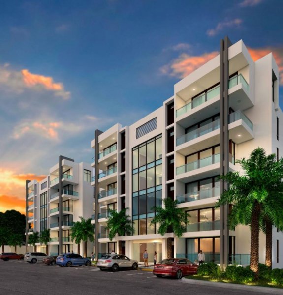 Foto Apartamento en Venta en Los Jardines, Santiago - U$D 261.792 - APV21713 - BienesOnLine