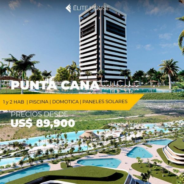Foto Apartamento en Venta en Turístico Verón-Punta Cana, La Altagracia - U$D 89.000 - APV24600 - BienesOnLine