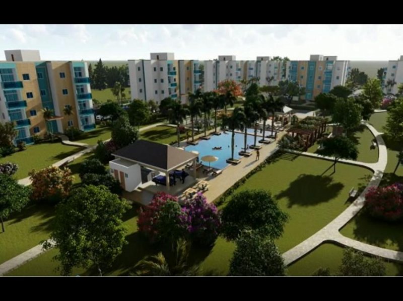 Foto Apartamento en Venta en Turístico Verón-Punta Cana, La Altagracia - U$D 67.000 - APV6617 - BienesOnLine