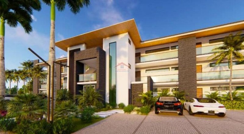 Apartamento en Venta en Punta Cana Punta Cana, La Altagracia