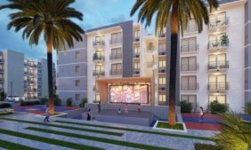 Foto Apartamento en Venta en Salvaleón de Higüey, La Altagracia - U$D 74.000 - APV40005 - BienesOnLine