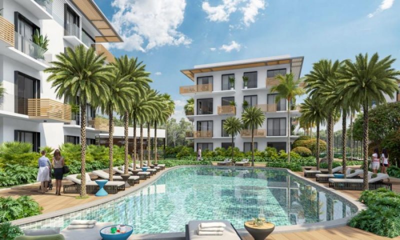 Foto Apartamento en Venta en Turístico Verón-Punta Cana, La Altagracia - U$D 102.851 - APV33320 - BienesOnLine