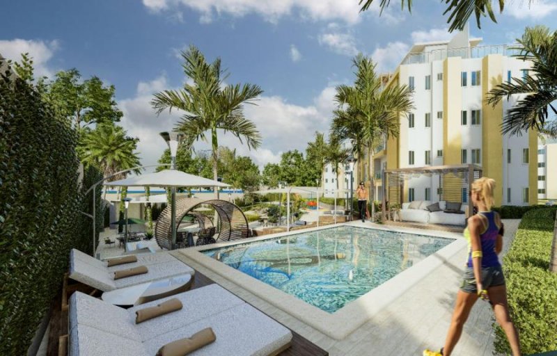 Foto Apartamento en Venta en Kilometro 14 autopista Duarte, Kilometro 14 autopista Duarte, Santo Domingo - U$D 74.000 - APV30507 - BienesOnLine