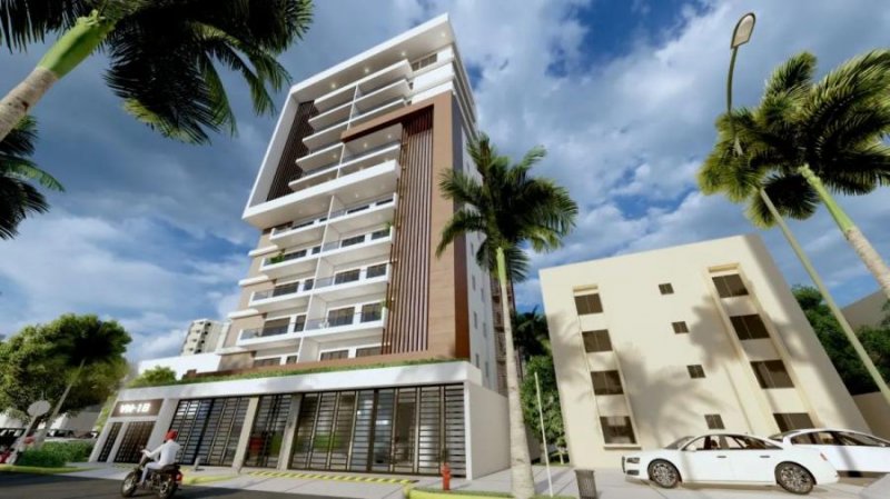 Foto Apartamento en Venta en Bella Vista, Distrito Nacional - U$D 223.899 - APV30078 - BienesOnLine