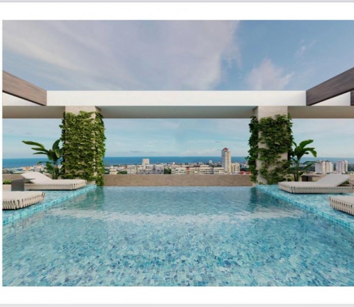 Apartamento en Venta en Bella Vista Bella Vista, Santo Domingo