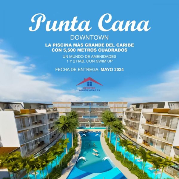 Foto Apartamento en Venta en Punta Cana, Turístico Verón-Punta Cana, La Altagracia - U$D 112.500 - APV27218 - BienesOnLine