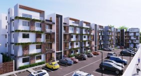 Apartamento en Venta en La Barranquita Santiago de los Caballeros, Santiago
