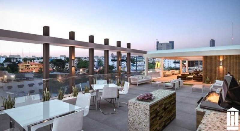 Foto Apartamento en Venta en El Millón, Distrito Nacional - U$D 98.000 - APV4998 - BienesOnLine