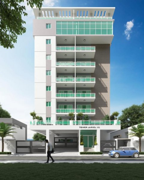 Apartamento en Venta en Mirador Norte Santo Domingo, Santo Domingo