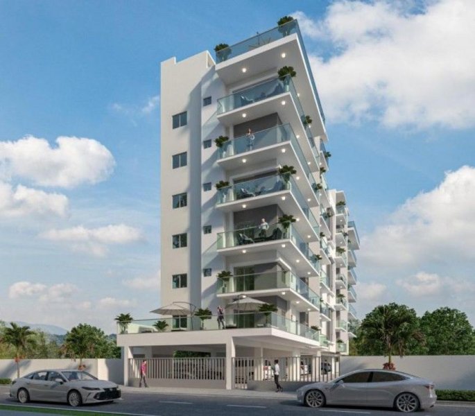 Apartamento en Venta en Ensanche Ozama Santo Domingo Este, Santo Domingo