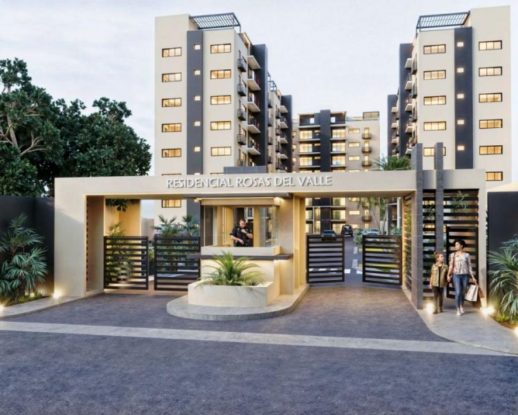 APARTAMENTOS EN LA BARRANQUITA, SANTIAGO.