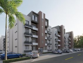 Apartamento en Venta en  La Romana, La Romana
