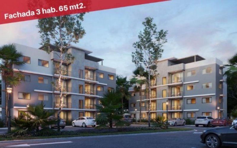 Foto Apartamento en Venta en Salvaleón de Higüey, La Altagracia - U$D 59.900 - APV37118 - BienesOnLine