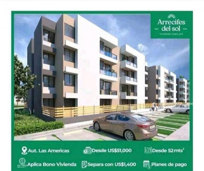 Apartamento en Venta en LAS AMERICAS Santo Domingo Este, Santo Domingo