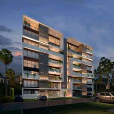 Apartamento en Venta en  Santiago de los Caballeros, Santiago