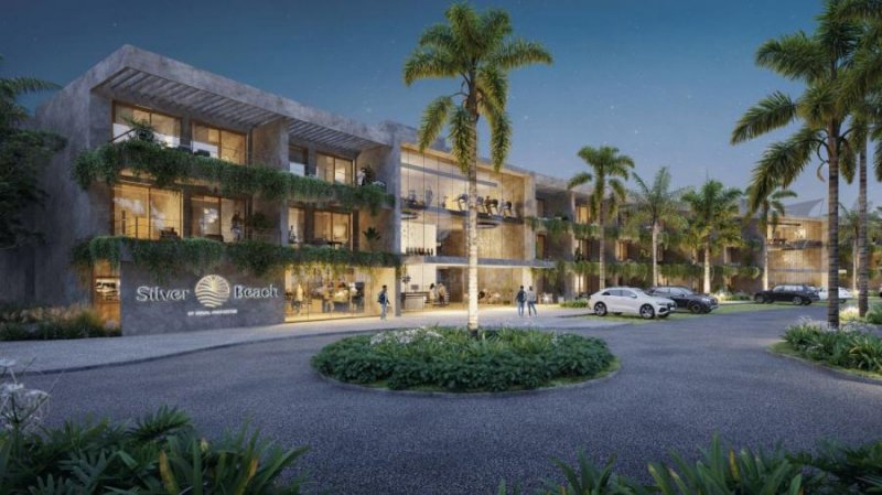 Apartamento en Venta en  Las Terrenas, Samaná