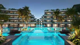 Apartamento en Venta en  Salvaleón de Higüey, La Altagracia