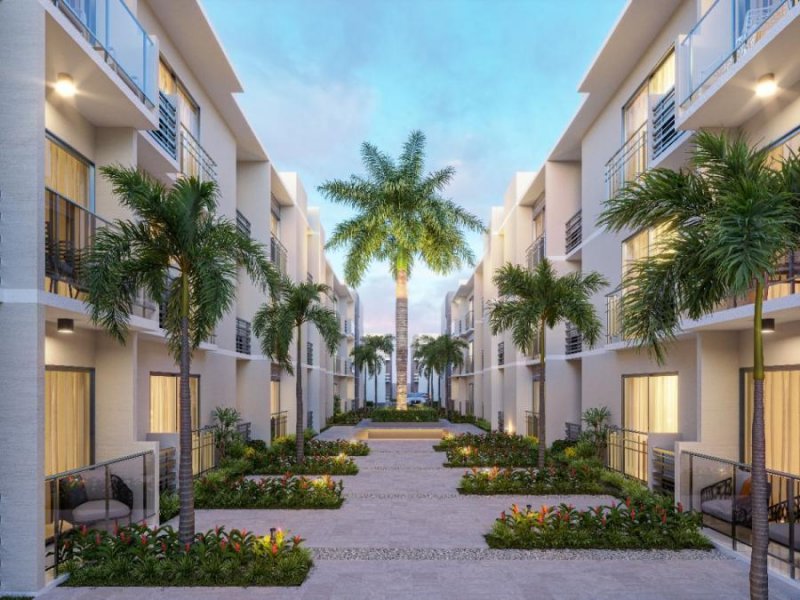 Foto Apartamento en Venta en Turístico Verón-Punta Cana, La Altagracia - U$D 63.900 - APV20893 - BienesOnLine