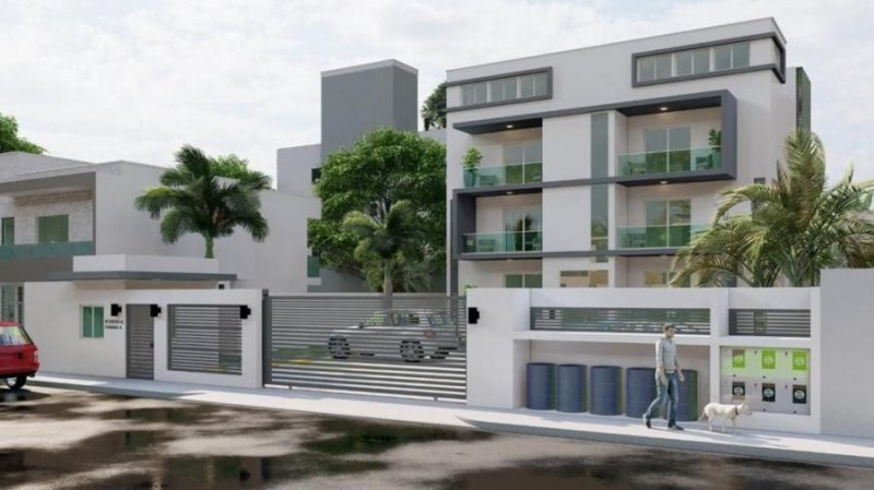 Apartamento en Venta en Torre Alta Luperón, Puerto Plata