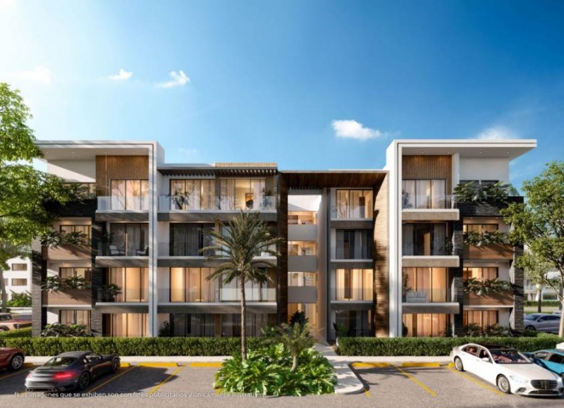 Foto Apartamento en Venta en Turístico Verón-Punta Cana, La Altagracia - U$D 91.350 - APV74244 - BienesOnLine