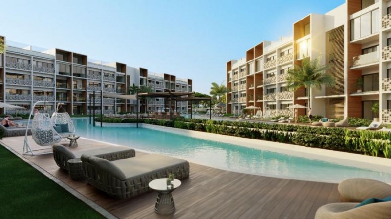 Apartamento en Venta en punta cana Punta Cana, La Altagracia