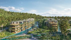Apartamento en Venta en  Las Terrenas, Samaná