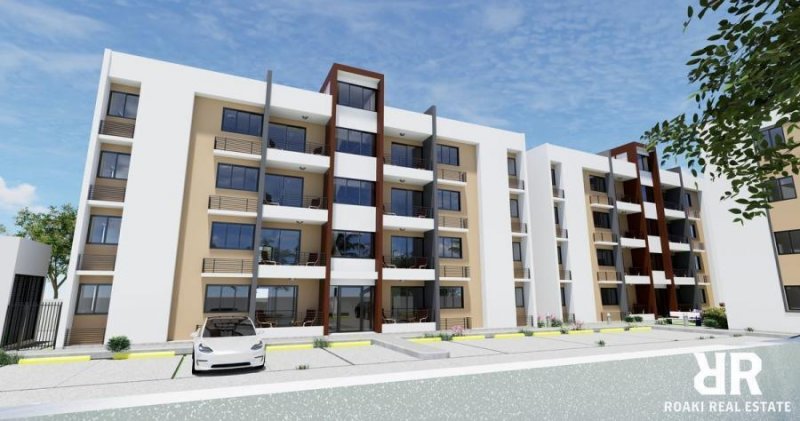 Apartamento en Venta en pontezuela Santiago de los Caballeros, Santiago