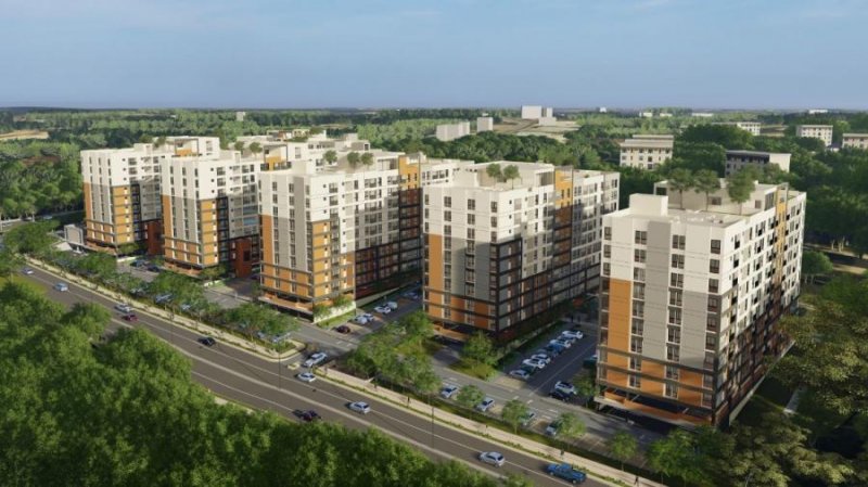 Apartamento en Venta en  Santo Domingo Norte, Santo Domingo