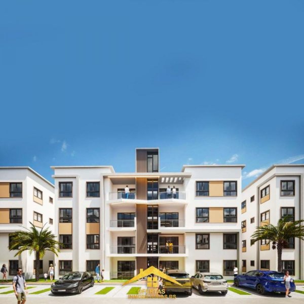 Apartamentos en venta AV. Ecológica con cómodas cuotas de pago durante la construcción  