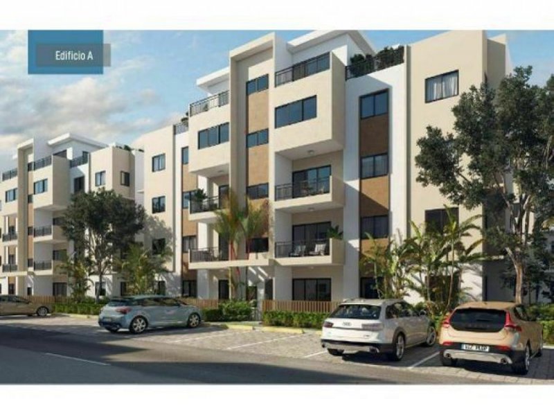 Apartamento en Venta en  Santo Domingo Oeste, Santo Domingo