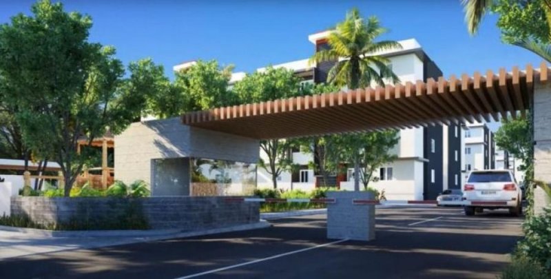 Apartamento en Venta en  Santo Domingo Oeste, Santo Domingo
