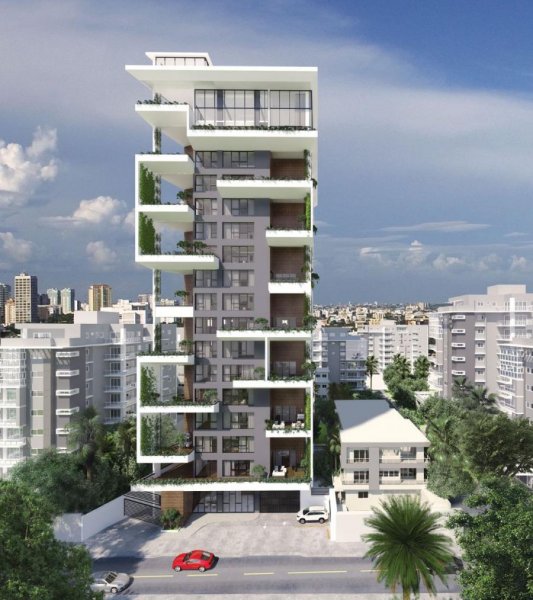 Foto Apartamento en Venta en Ensanche Paraíso, Santo Domingo Norte, Santo Domingo - U$D 949.995 - APV6757 - BienesOnLine