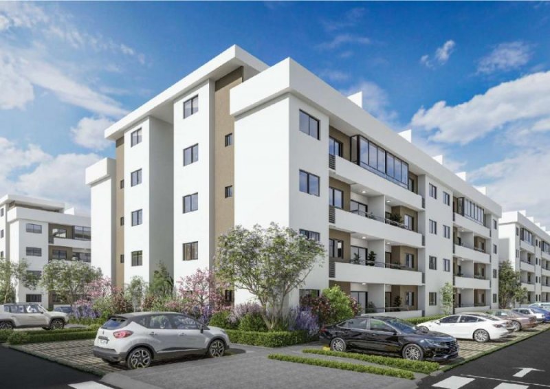 Apartamento en Venta en Ciudad Juan Bosch Santo Domingo Este, Santo Domingo