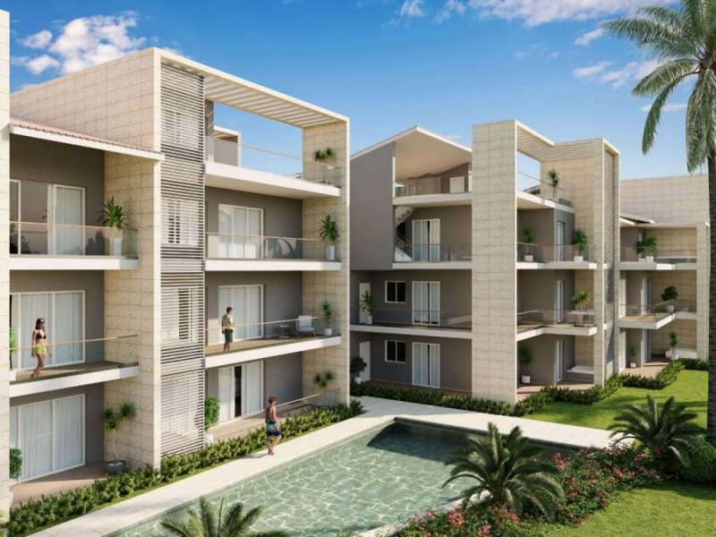 Foto Apartamento en Venta en Turístico Verón-Punta Cana, La Altagracia - U$D 379.000 - APV48733 - BienesOnLine