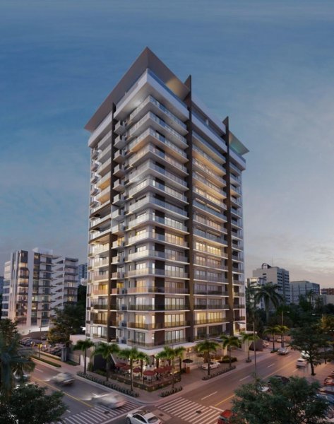 Foto Apartamento en Venta en Ensanche Naco, Santo Domingo - U$D 125.000 - APV14716 - BienesOnLine