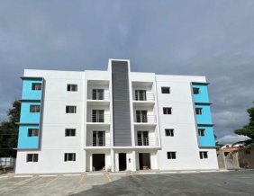 Apartamento en Venta en Gurabo Al Medio Santiago de los Caballeros, Santiago