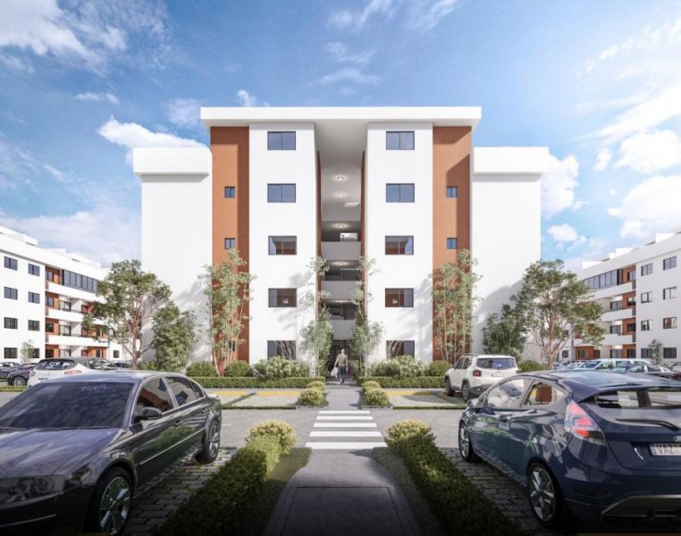 Apartamento en Venta en Charles de Gaulle Santo Domingo Este, Santo Domingo