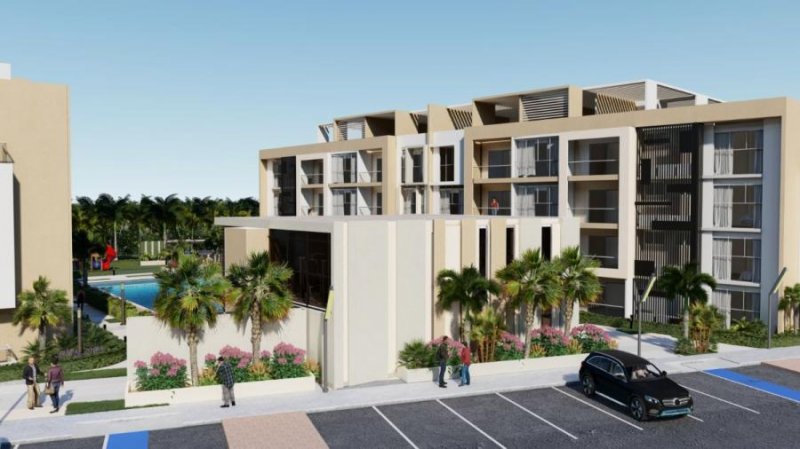 Apartamento en Venta en  La Romana, La Romana